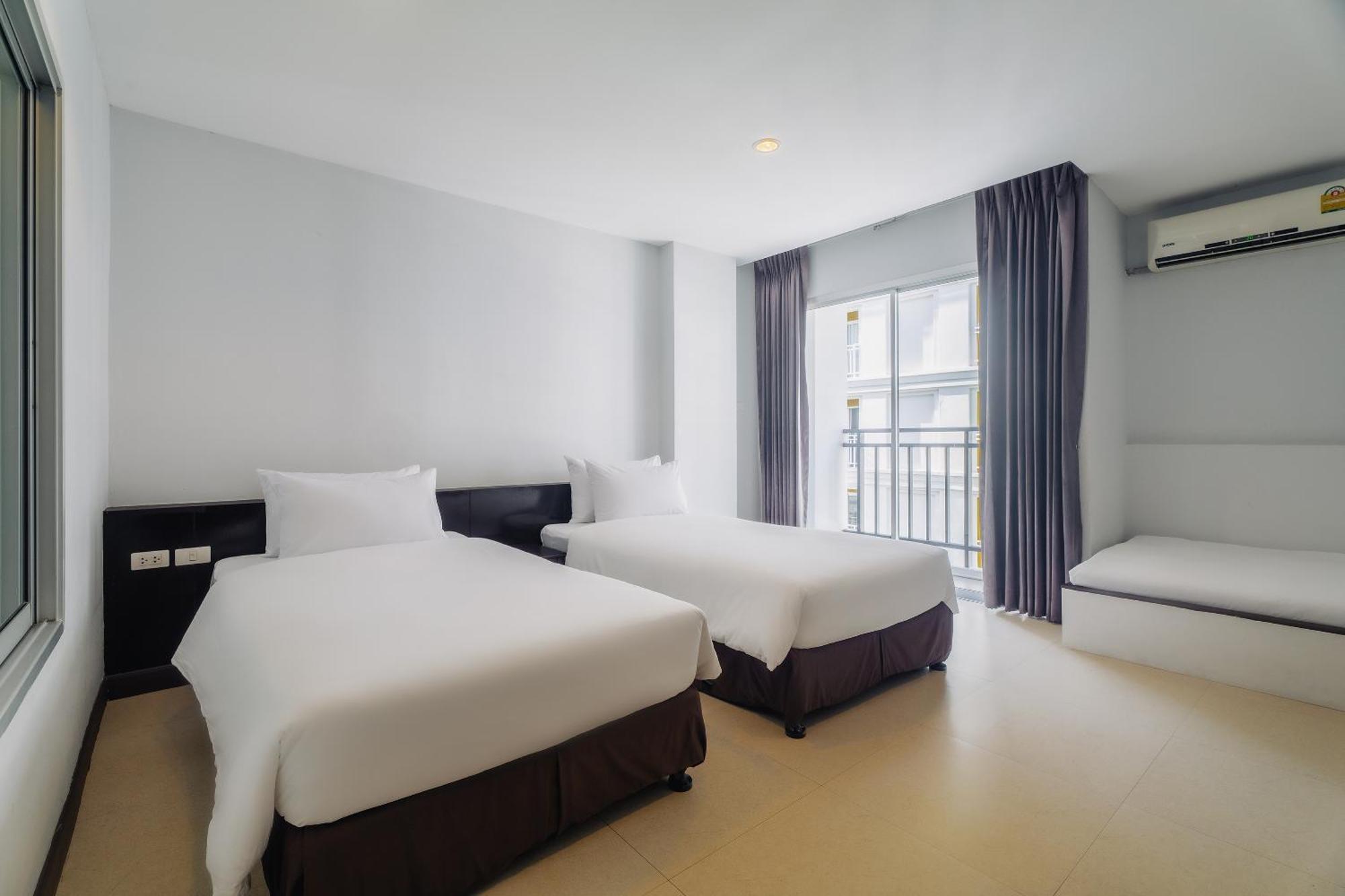 Di Yana Hotell Patong