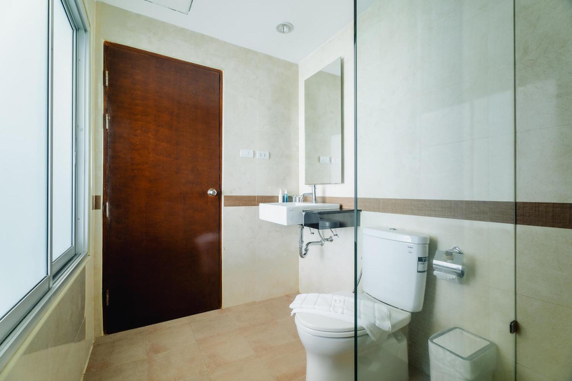 Hotell Di Yana Patong