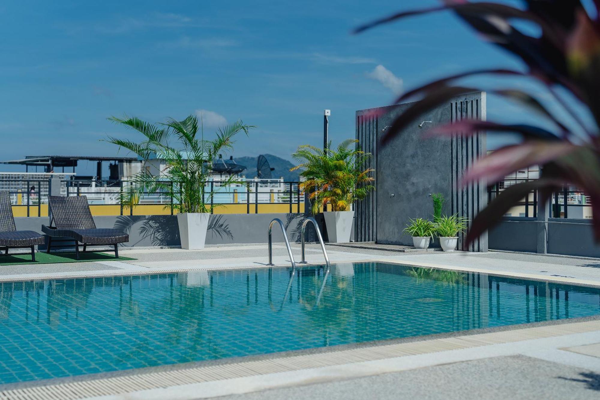 Di Yana Hotell Patong